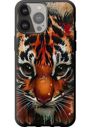 Чехол на iphone 13 pro max mini tiger "6052b-2371-2448"