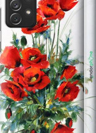 Чехол на samsung galaxy a72 a725f маки "523m-2247-2448"