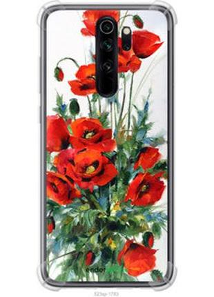 Чехол на xiaomi redmi note 8 pro маки "523sp-1783-2448"