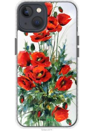 Чехол на iphone 13 маки "523pc-2374-2448"