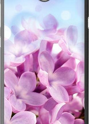 Чехол на huawei y5 ii сирень "527t-496-2448"