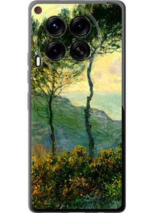 Чехол на tecno camon 30 4g клод моне "1193u-3712-2448"