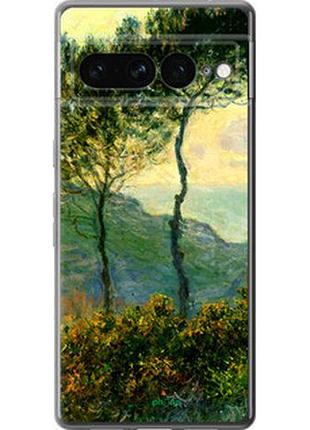 Чехол на google pixel 7 pro клод моне "1193u-3031-2448"