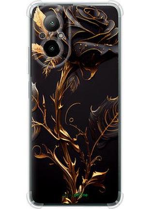 Чехол на realme c67 4g роза 3 "5552sp-3648-2448"