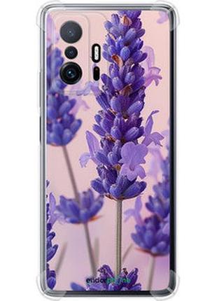 Чехол на xiaomi 11t лаванда "6037sp-2487-2448"