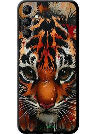 Чехол на samsung galaxy a14 a145f mini tiger "6052b-2937-2448"