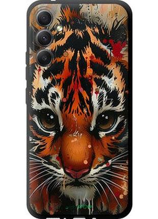 Чехол на samsung galaxy a34 a346e mini tiger "6052b-2936-2448"