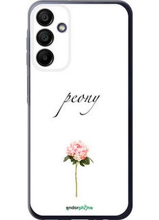 Чехол на samsung galaxy a15 пион "4366u-3357-2448"