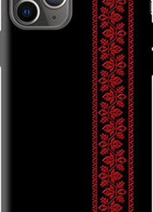 Чехол на iphone 11 pro вышиванка 53 "2041b-1788-2448"