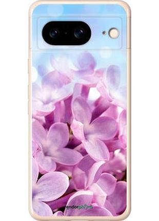 Чехол на google pixel 8 сирень "527u-3060-2448"