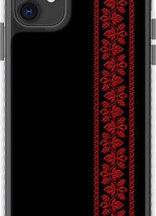 Чехол на iphone 11 вышиванка 53 "2041pc-1722-2448"