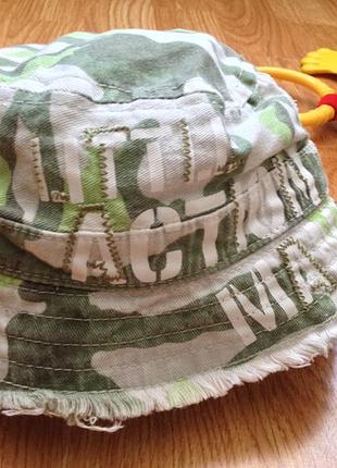 Cherokee панамка 0-12 месяца