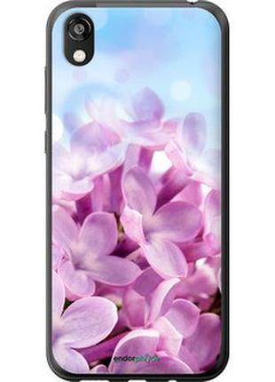 Чехол на huawei honor 8s сирень "527t-1679-2448"