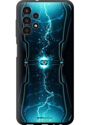 Чехол на samsung galaxy a13 a135f молнии в цилиндре "120b-2498-2448"