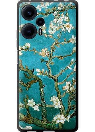 Чехол на xiaomi redmi note 12 turbo винсент ван гог. сакура "841b-3025-2448"