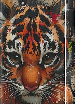 Чехол на sony xperia z c6602 mini tiger "6052m-40-2448"