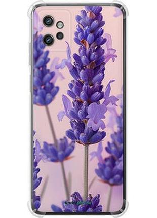 Чехол на motorola g32 лаванда "6037sp-2845-2448"