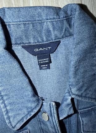 Gant сарафан 2