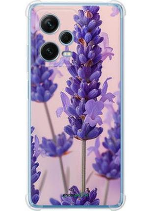 Чохол на xiaomi redmi note 12 pro+ 5g лаванда "6037sp-3612-2448"