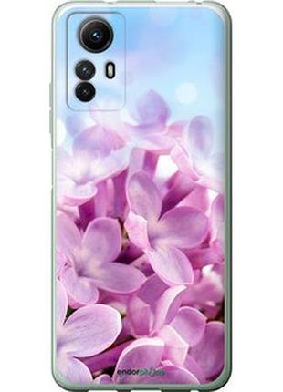 Чехол на xiaomi redmi note 12s сирень "527u-3065-2448"