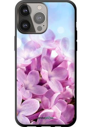 Чохол на iphone 13 pro max бузок "527b-2371-2448"