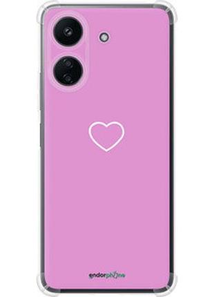 Чехол на xiaomi poco c65 сердце 2 "4863sp-3447-2448"