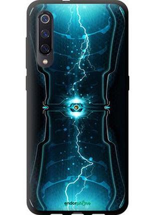 Чехол на xiaomi mi9 молнии в цилиндре "120b-1648-2448"