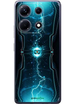Чехол на infinix note 30 молнии в цилиндре "120u-3138-2448"