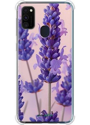 Чехол на samsung galaxy m30s 2019 лаванда "6037sp-1774-2448"