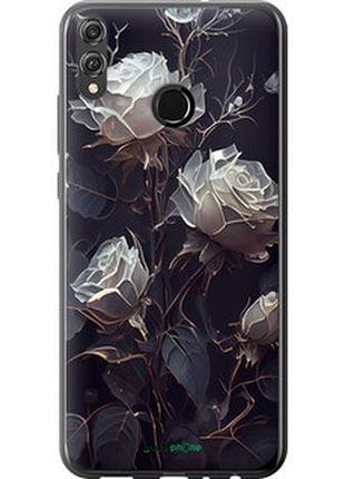 Чохол на huawei honor 8x троянди 2 "5550u-1596-2448"