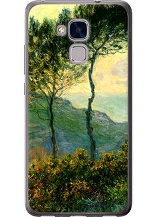 Чехол на huawei gt3 клод моне "1193t-472-2448"