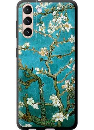 Чехол на samsung galaxy s21 винсент ван гог. сакура "841b-2114-2448"