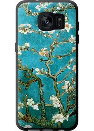 Чохол на samsung galaxy s7 edge g935f вінсент ван гог. сакура "841b-257-2448"