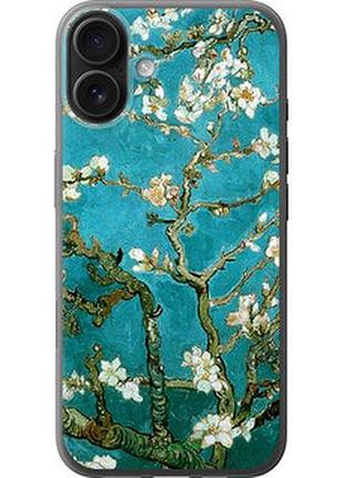 Чехол на iphone 16 plus винсент ван гог. сакура "841u-3714-2448"