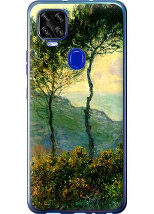 Чехол на zte blade v2020 клод моне "1193u-2529-2448"