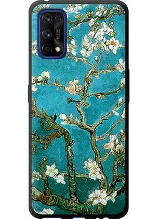 Чехол на realme 7 pro винсент ван гог. сакура "841b-2082-2448"