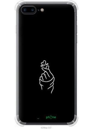 Чехол на iphone 8 plus love you "4298sp-1032-2448"