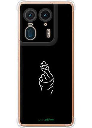 Чехол на motorola moto x50 ultra love you "4298sp-3866-2448"