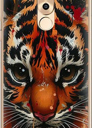 Чехол на huawei gr5 2017 mini tiger "6052t-473-2448"