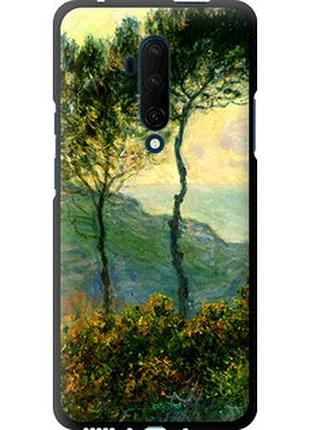 Чехол на oneplus 7t pro клод моне "1193b-1810-2448"