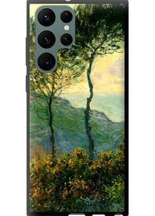 Чехол на samsung galaxy s22 ultra клод моне "1193b-2500-2448"