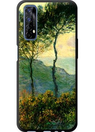 Чехол на realme 7 клод моне "1193b-2081-2448"