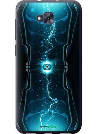 Чохол на asus zenfone 4 selfie / zd553kl блискавки в циліндрі "120u-1241-2448"