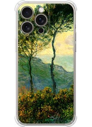 Чехол на iphone 15 pro max клод моне "1193sp-3098-2448"