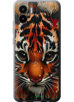 Чехол на xiaomi redmi a2 mini tiger "6052u-3026-2448"