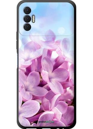 Чехол на tecno spark 8p kg7n сирень "527b-2526-2448"