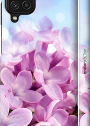Чехол на samsung galaxy a22 a225f сирень "527m-2270-2448"