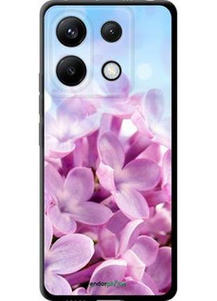 Чехол на xiaomi redmi note 13 pro 5g сирень "527b-3392-2448"