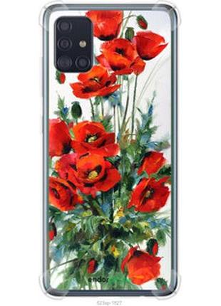 Чехол на samsung galaxy a51 2020 a515f маки "523sp-1827-2448"