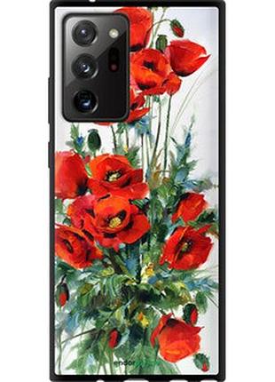 Чехол на samsung galaxy note 20 ultra маки "523b-2051-2448"